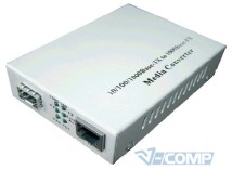 Foxgate медиаконвертер EC-SFP1000-FE/GE; EC-SFP1000-GE
