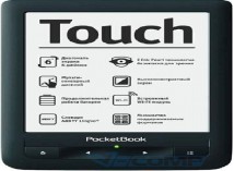 PocketBook 623 Touch Lux, Black