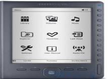 EnergySistem Libro Energy Ereader E6 Rubber Grey