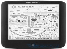 Wexler Book E6005B, Black