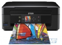Epson Expression Home XP-306 Wi-Fi, Black + СНПЧ Patron + чернила