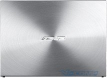 ASUS SDRW-08U5S-U DVD+-R/RW USB2.0 EXT Ret Ultra Slim Silver (90DD0112-M20000)