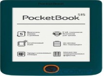 PocketBOOK 515 Mini, Dark Green
