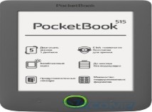 PocketBOOK 515 Mini, Grey