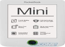 PocketBOOK 515 Mini, White