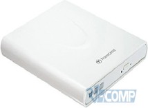 Transcend TS8XDVDRW-W White