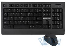 Modecom MC-6200, USB, Black