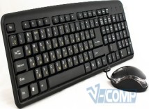 HQ-Tech KM-102, Black