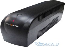 LogicPower 650W plastic case (650VA-P)