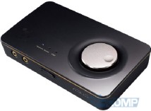 Asus Xonar U7 Echelon Edition Black