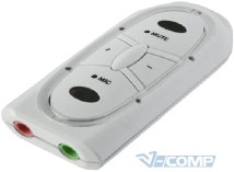 SteelSeries Siberia White (51001)