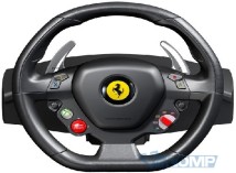 Руль Thrustmaster Ferrari 458 Italia Racing Wheel (4460094)