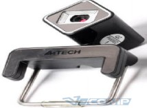 Веб-камера A4Tech PK-930H Black/Silver