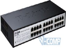 D-Link  DES-1100-24/A2A