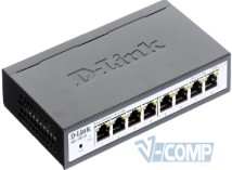 D-Link DGS-1100-08P/A1A