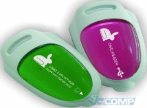 Картридер внешний ATcom TD2039 all in1 USB 2.0