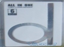 Картридер внешний ATcom TD2051 all in1 USB 2.0