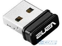 Адаптер Wi-Fi Asus USB-N10 Nano (90IG05E0-MO0R00)