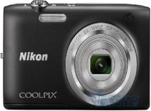 Nikon Coolpix S2800 black (VNA571E1)