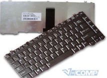 Клавиатура для ноутбука Toshiba Satellite A10, A100, M10, M30, M45, M50, M70, M100, A20, A25, A30, A35, A40, A45, A60. A80, A135 P10 P20, RU, Black