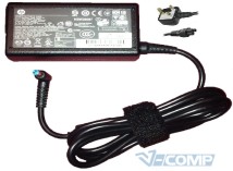 Блок питания для ноутбука HP/Compaq 19.5V 2.31A 45W (4.5*3.0 with Pin Blue) ORIGINAL