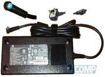 Блок питания для ноутбука HP/Compaq 19.5V 6.15A 120W (4.5*3.0 with Pin Blue) ORIGINAL