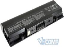 Аккумулятор для ноутбука Dell Inspiron 1520, 1521, 1720, 1721, Vostro 1500, 1700 10.8V 4400mAh, Black