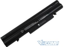 Аккумулятор для ноутбука Samsung R20 R18 R25 P400 X1 X11 AA-PB0NC4B 8cell LiIon 14.8V 4400mAh 77Wh