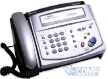 Brother FAX236SR, Silver