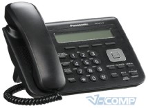 Panasonic KX-UT113RU-B, Black
