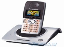 Panasonic KX-TG8077UAS, Silver
