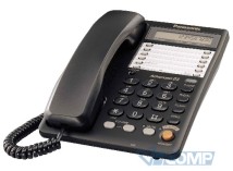 Panasonic KX-TS2365UAB, Black