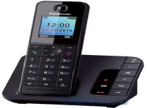 Panasonic KX-TGH220UAB, Black