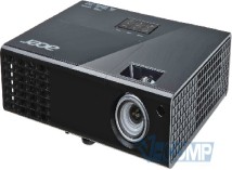 Acer P1500, Black
