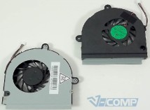 Вентилятор для ноутбука Asus X53U, K53U K43BY Fan AB07605MX12B300 Cpu Fan 13GN5C10P060-1