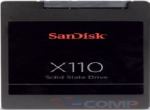 SanDisk SSD X110, 128Gb