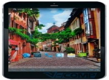 DEX P890-3GW, 3G, 8Gb, Black