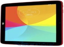 LG G Pad  V700, 16Gb, Red