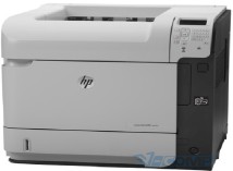 HP LaserJet M602n