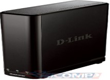D-Link NAS DNS-315 (1 SATA HDD)