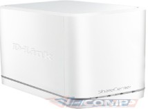 D-Link DNS-327L (2 SATA HDD)
