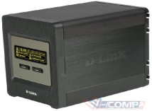 D-Link NAS DNS-346 (4 SATA HDD)