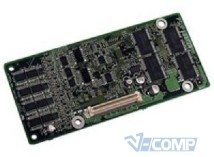 Плата расширения для голосовой почты (4 порта) Panasonic KX-TVM204X