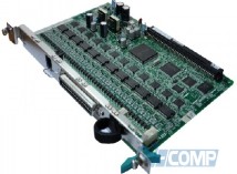 Плата расширения на 24 внутренних аналоговых портов Panasonic KX-TDA1178X