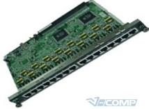 Плата расширения на 16 цифровых внутренних линий Panasonic KX-NCP1172XJ