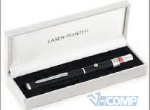 Лазерная указка  Green laser Pointer 100 mw