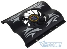 Titan TTC-HD 11, Black