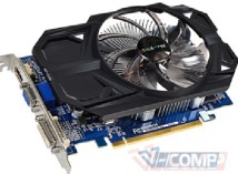Gigabyte Radeon R7 240, 2Gb (GV-R724OC-2GI 2.1 PCI-E)