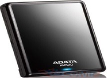 Adata DashDrive HV620, 2Tb, Black