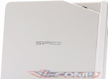 Silicon Power Stream S03, 500Gb, White